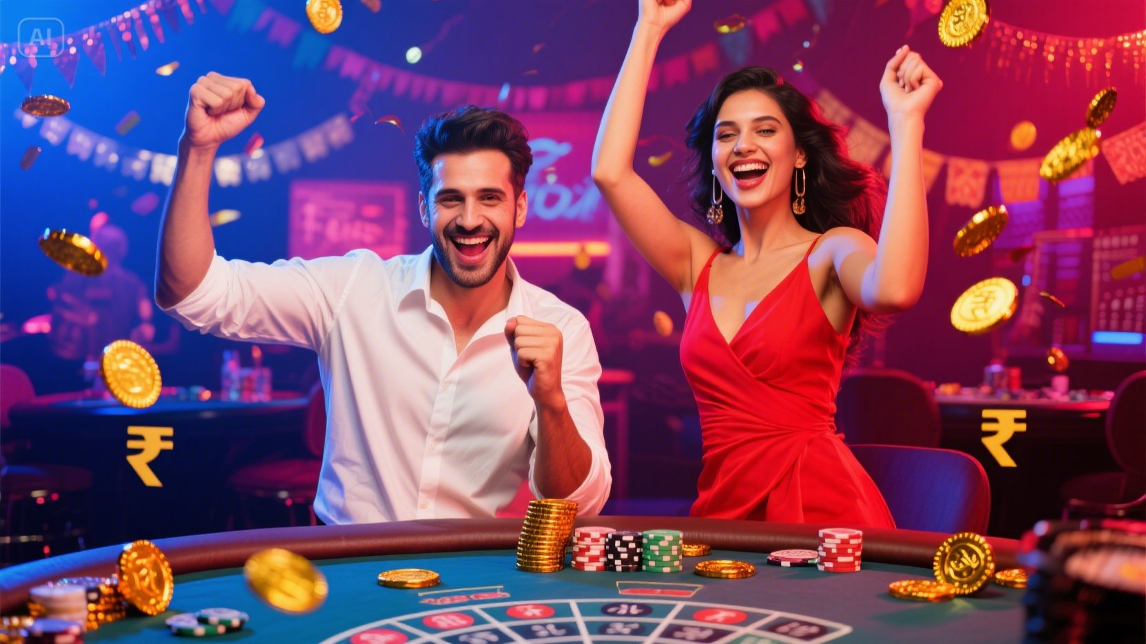 Casino mega casino live desktop and mobile interfaces